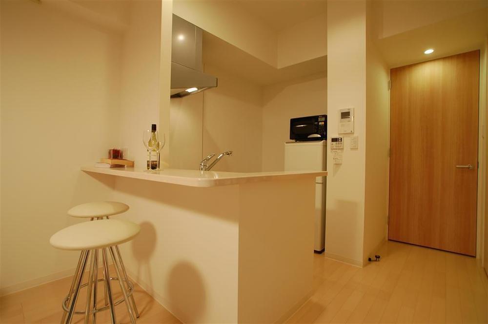 Oakwood Residence Aoyama Tokyo Luaran gambar