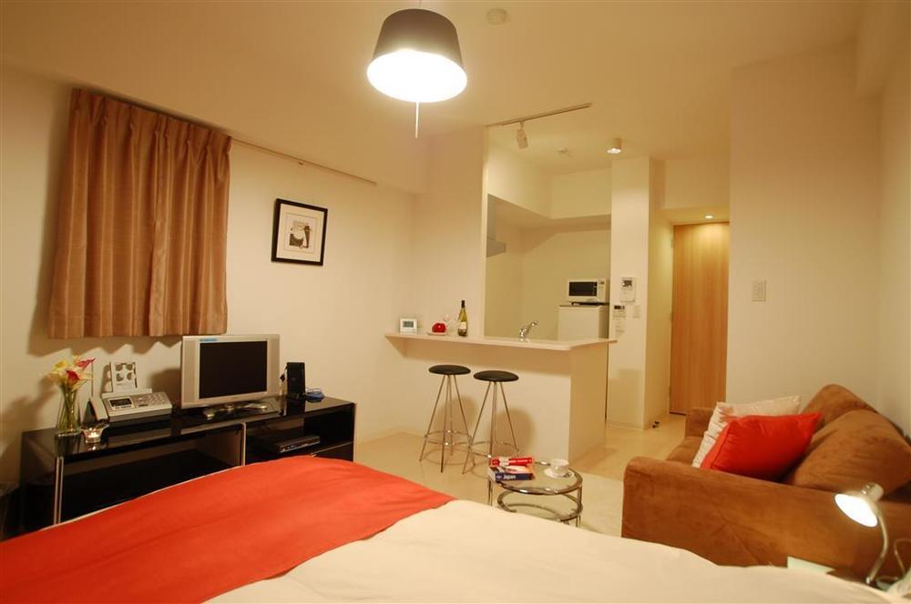 Oakwood Residence Aoyama Tokyo Bilik gambar