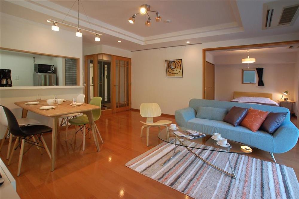 Oakwood Residence Aoyama Tokyo Luaran gambar