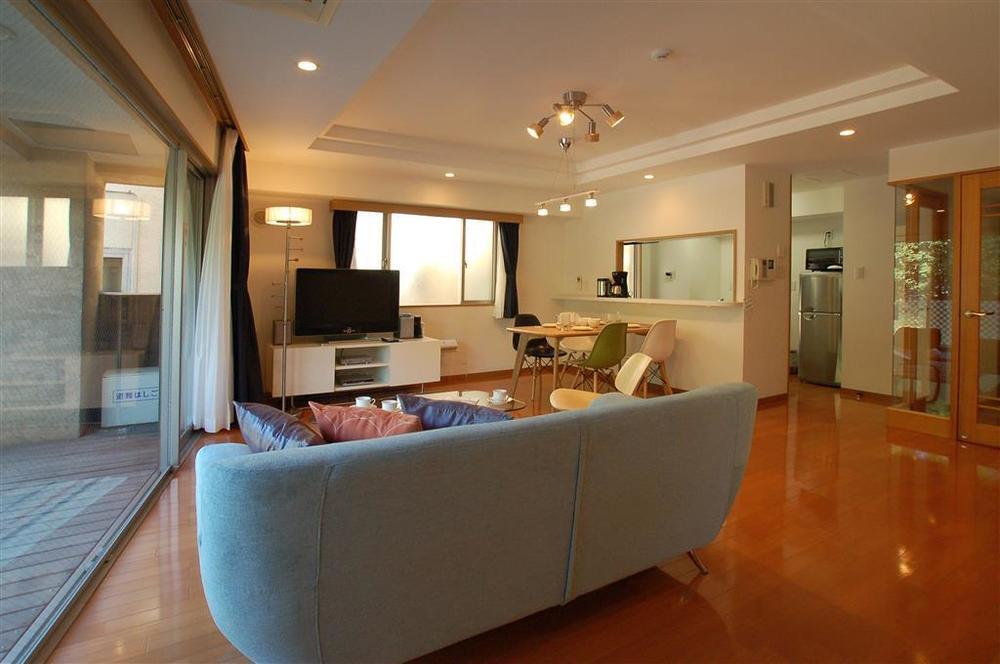 Oakwood Residence Aoyama Tokyo Luaran gambar
