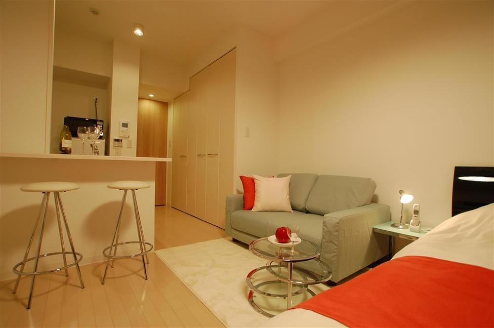 Oakwood Residence Aoyama Tokyo Servis gambar