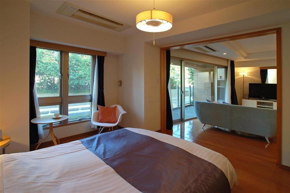 Oakwood Residence Aoyama Tokyo Bilik gambar