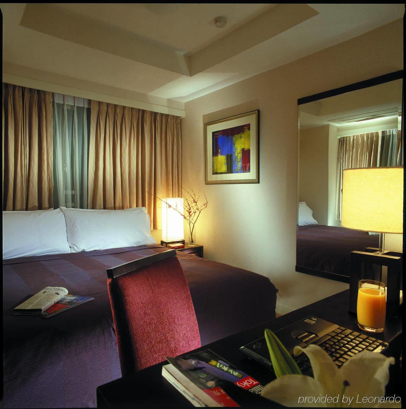 Oakwood Residence Aoyama Tokyo Bilik gambar